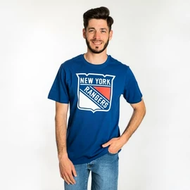 Tricou pentru bărbați 47 Brand NHL New York Rangers Imprint ’47 Echo Tee