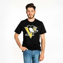 Tricou pentru bărbați 47 Brand  NHL Pittsburgh Penguins Imprint ’47 Echo Tee