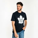 Tricou pentru bărbați 47 Brand  NHL Toronto Maple Leafs Imprint ’47 Echo Tee