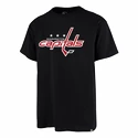 Tricou pentru bărbați 47 Brand  NHL  Washington Capitals Imprint ’47 Echo Tee