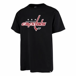 Tricou pentru bărbați 47 Brand NHL Washington Capitals Imprint ’47 Echo Tee