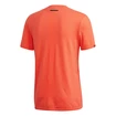 Tricou pentru bărbați adidas  25/7 orange