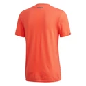 Tricou pentru bărbați adidas  25/7 orange