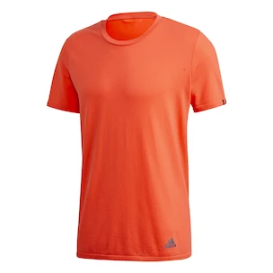 Tricou pentru bărbați adidas  25/7 orange L