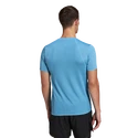 Tricou pentru bărbați adidas  Adizero Speed Tee App Sky Rush