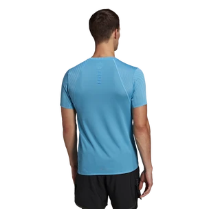 Tricou pentru bărbați adidas  Adizero Speed Tee App Sky Rush M