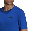 Tricou pentru bărbați adidas Aeroready Designed 2 Move Sport Royal Blue