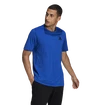 Tricou pentru bărbați adidas Aeroready Designed 2 Move Sport Royal Blue