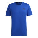 Tricou pentru bărbați adidas Aeroready Designed 2 Move Sport Royal Blue