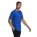 Tricou pentru bărbați adidas Aeroready Designed 2 Move Sport Royal Blue