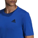 Tricou pentru bărbați adidas Aeroready Designed 2 Move Sport Royal Blue