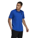 Tricou pentru bărbați adidas Aeroready Designed 2 Move Sport Royal Blue