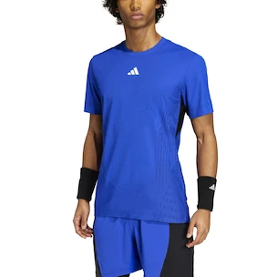 Tricou pentru bărbați adidas  Airchil Tee Pro Lucid Blue