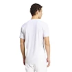 Tricou pentru bărbați adidas  Airchil Tee Pro White