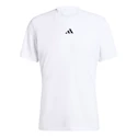 Tricou pentru bărbați adidas  Airchil Tee Pro White