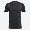 Tricou pentru bărbați adidas Badge of Sports STU TF SL SS XL, negru