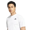 Tricou pentru bărbați adidas  Club Graphic Tee White/Grey