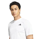 Tricou pentru bărbați adidas  Club Graphic Tee White/Grey