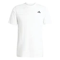 Tricou pentru bărbați adidas  Club Graphic Tee White/Grey