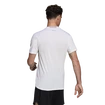 Tricou pentru bărbați adidas  Designed For Training Tee White