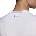 Tricou pentru bărbați adidas  Designed For Training Tee White