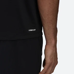 Tricou pentru bărbați adidas  FL 3 BAR S, negru