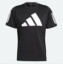 Tricou pentru bărbați adidas  FL 3 BAR S, negru