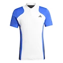 Tricou pentru bărbați adidas  Freelift Polo Pro White