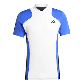 Tricou pentru bărbați adidas Freelift Polo Pro White