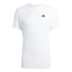 Tricou pentru bărbați adidas  Freelift Tee Pro White