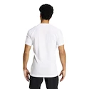 Tricou pentru bărbați adidas  Freelift Tee Pro White