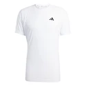 Tricou pentru bărbați adidas  Freelift Tee Pro White