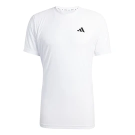 Tricou pentru bărbați adidas Freelift Tee Pro White