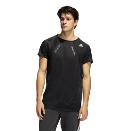 Tricou pentru bărbați adidas Heat.RDY black