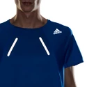 Tricou pentru bărbați adidas  Heat.Rdy blue