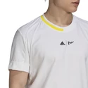 Tricou pentru bărbați adidas  London Stretch Woven Tee