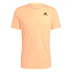 Tricou pentru bărbați adidas  New York Freelift Tee Orange