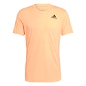 Tricou pentru bărbați adidas  New York Freelift Tee Orange