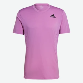 Tricou pentru bărbați adidas New York Tee Purple