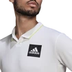 Tricou pentru bărbați adidas  Paris Freelift Polo White