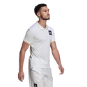 Tricou pentru bărbați adidas  Paris Freelift Polo White