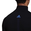 Tricou pentru bărbați adidas  Primeknit Running Black Melange