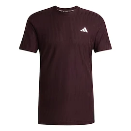 Tricou pentru bărbați adidas T Freelift Tee Aurrub