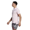 Tricou pentru bărbați adidas  US Series Polo Pink