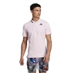 Tricou pentru bărbați adidas  US Series Polo Pink