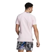 Tricou pentru bărbați adidas  US Series Polo Pink