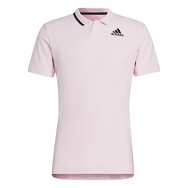 Tricou pentru bărbați adidas US Series Polo Pink