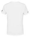 Tricou pentru bărbați Babolat  Aero Cotton Tee White