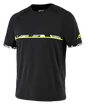 Tricou pentru bărbați Babolat  Aero Crew Neck Tee Men Black