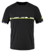 Tricou pentru bărbați Babolat  Aero Crew Neck Tee Men Black